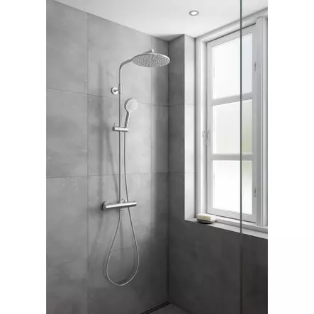 Damixa Silhouet Takduschset - Duschar och Termostater - 5708516824855 - 2