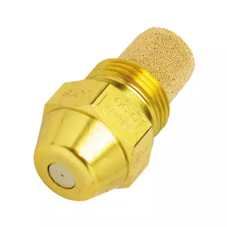Öljynpoltinsuutin Dannfoss S 60 0,5 GPH - Muut Vesijohtotarvikkeet - 6413820620015 - 12