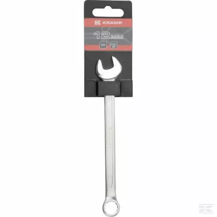 Blocknyckel, 12mm Kramp - Hylsor, ringnycklar - 5700030678785 - 1