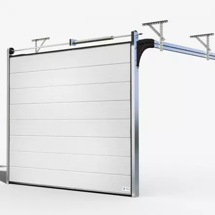 Garageport Turner 220 Bred L300 x K275 - Garagedörrar - 6430034892465 - 1