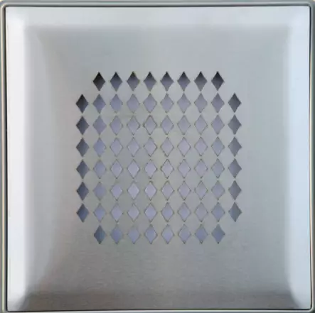 Lattiakaivonkansi Design 197X197mm - Lattiakaivon Kannet - 6430042836505 - 2