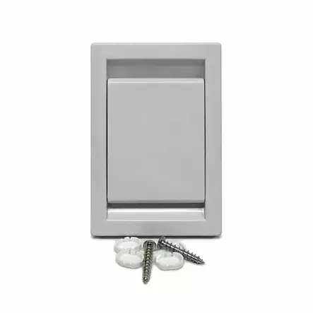 Beam Inno-imurasia valkoinen - Keskuspölynimurit ja Tarvikkeet - 6415869072145 - 2
