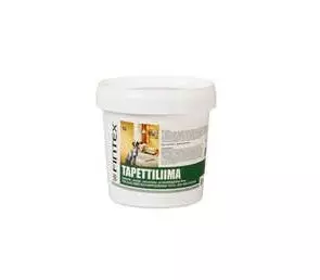 Fintex Tapettiliima 1L - Tapetit ja Tapetointitarvikkeet - 6417529505505 - 1