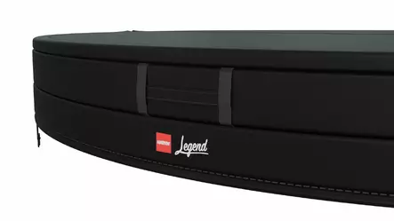 Harvia Legend Lock till badtunna - Badtunnor och Utomhusspabad - 6430036755645 - 1