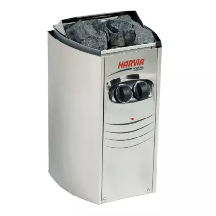 Harvia Vega Bc23 Sähkökiuas 2,3Kw - Sähkökiukaat - 6417659010375 - 1