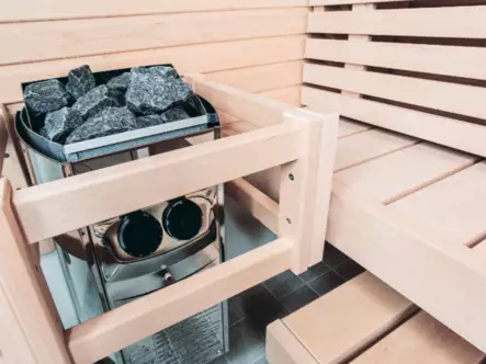 Harvia Vega Bc23 Sähkökiuas 2,3Kw - Sähkökiukaat - 6417659010375 - 2