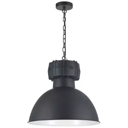 Kattovalaisin Björn mattamusta - Kattovalaisimet - 8711247955115 - 1