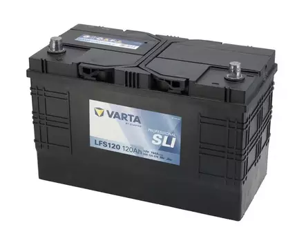 Käynnistysakku Varta 12V 120Ah 780A - Auton Akut ja Ajoneuvoakut - 4016987167175 - 1