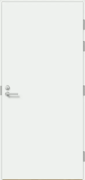 Kerrostaso-Ovi KER40 EI30/38dB Valkoinen - Palo-Ovet ja Äänieristysovet - 110161315 - 1