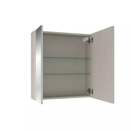 Kiba Peilikaappi Mode 60 - Kylpyhuonekalusteet - 6429810290885 - 2