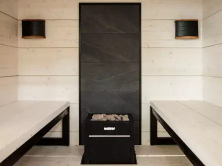 Stenvägg Harvia 2123 X 634 mm - Inredningsskivor - 6417659032285 - 2