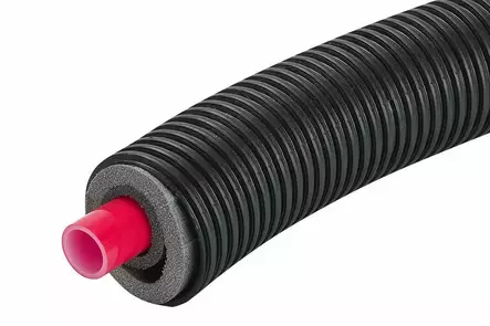 Värmeledningsrör mx-radiflex single - Isolerade Värmerör - 6430010815525 - 1