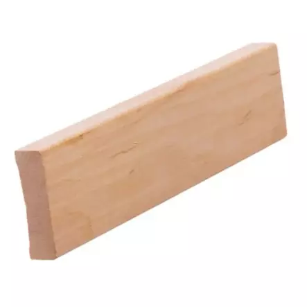Täcklist Al 12x42x2400mm Spa - Täcklister - 6418227006745 - 1