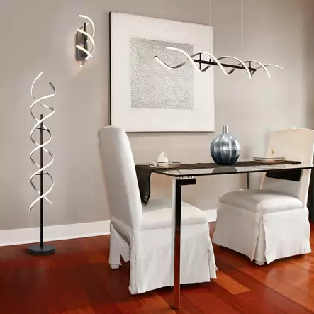 Sequence Led Golvlampa - Golvarmaturer - 4017807540765 - 2