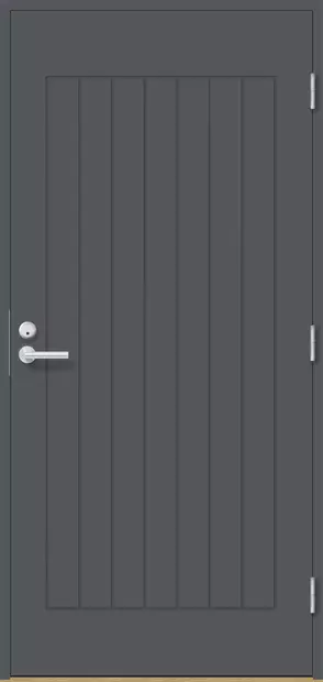 Ulko-Ovi Nestori Matalaenergiarakenne - Ulko-ovet - 110161685 - 2