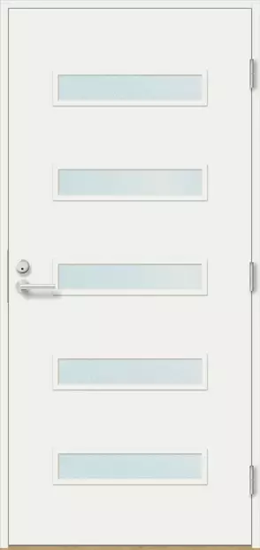 Ulko-Ovi Sakari Matalaenergiarakenne - Ulko-ovet - 110161655 - 1