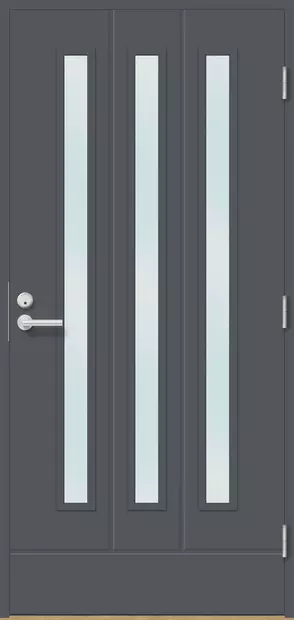 Ulko-Ovi Severi Matalaenergiarakenne - Ytterdörrar och våningsplansdörrar - 110162075 - 2