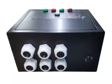 Warrior Ats - Automatisk Flyttbrytare - Tillbehör för Aggregat - 5060423986515 - 2