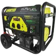 Aggregat Elverk Champion Dual Fuel 7000W - Aggregat - 5060423982005 - 1