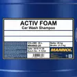 Autonpesuaine Mannol Active Foam 20L - Autokemikaalit ja CRC - 4905 - 2
