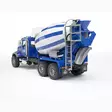 Bruder Mack Granite Betoniauto, Leluauto - Leluautot ja Tarvikkeet - 4001702028145 - 2