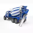 Bruder Mack Granite Betoniauto, Leluauto - Leluautot ja Tarvikkeet - 4001702028145 - 4