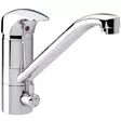 Damixa Keittiöhana Space Kromi, Eco-Save - Keittiöhanat - 300149625 - 1