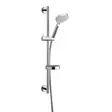 Damixa Kudos Grande Duschset Krom - Duschar och Termostater - 5708516710615 - 1