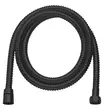 Damixa Suihkuletku 1750mm Mattamusta - Hanatarvikkeet - 5708516825005 - 1