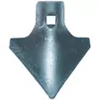 Hanhenjalkaterä 105x4mm CP5105 - Kultivaattorin Osat - CP5105 - 1
