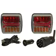 Johdoton LED-Takavalosarja, 12V Li-ion - Työvalot ja Polttimot - LA60035 - 2