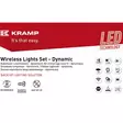 Johdoton LED-Takavalosarja, 12V Li-ion - Työvalot ja Polttimot - LA60035 - 4
