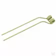 Karhottimen Piikki, 630x99x10mm - Pöyhinten ja Karhoittimien Osat - 53021005 - 1