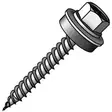 Plåtskruv Vass Spets RR32 4,8x38mm - Farmerskruv - 6417926105605 - 1