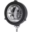 Ajovalo LED, pyöreä, 10-30 V, pultattava - Arbetsbelysning, brännare för traktorer förmånligt från Lakkapää - LA80045 - 1