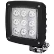LED-työvalo, 27 W, 3000 lm, Neliö - Työvalot ja Polttimot - LA10555 - 1