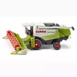 Lelu Claas Lexion 600 Skördetröska - Leksakstraktorer och Tillbehör - 4006874019915 - 1