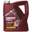 Mannol Energy Combi LL 5W-30, 5L - Moottoriöljyt - 790705 - 1
