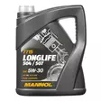 Mannol 5W-30 VW507.00, 5L - Motoroljor - 771505 - 1