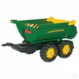 Vagn till Tramptraktor John Deere - Uteleksaker - 4006485122165 - 1