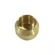 Puserrusliittimen Tulppa 12mm - Tulpat, Hatut ja Tiivisteet - 6413820150345 - 12