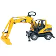 Hjulgrävare Caterpillar - Övriga Leksaksarbetsmaskiner och Tillbehör - U02445 - 1