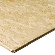 Rakennuslevy OSB 4 18x1200x2700mm - Lastulevyt ja OSB-levyt - 230200005 - 1