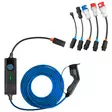 Laddare för Elbil Opal T2-CEE16A - Laddboxar och Kablar för Elbilar - 6438056294755 - 2