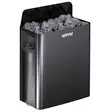 Sähkökiuas The Wall SW60 Black Steel - Sähkökiukaat - 6417659026505 - 1