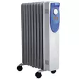 Elvärmare 2000W Oljefylld - Elelement och -värmare - 6413821760055 - 1