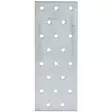 Suora Naulauslevy Teräslevy 120x200x2mm - Naulauslevyt - 4034176101335 - 1