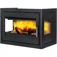 Spisinsats Jupiter 470 XL 2 Sidoglas - Spisinsatser - 18209015 - 1