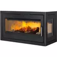 Spisinsats Jupiter 500-850 1 Sidoglas - Spisinsatser - 18208995 - 1