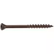 Terassiruuvi RST 4,2x45mm Aisi410 Ruskea - Terassiruuvit ja Salkut - 6417926426045 - 1